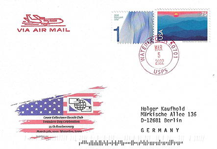 Cover 75th Anniversary